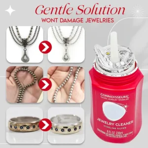 Touch Free Instant Jewellery Renewal Dipping Kit