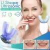 U Shaped Ultrasonic Electric Toothbrush