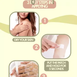 Ultimate Cessation Smoking Clear Patches