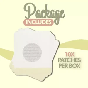 Ultimate Cessation Smoking Clear Patches