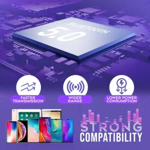 Waterproof Wireless Bluetooth Headphone