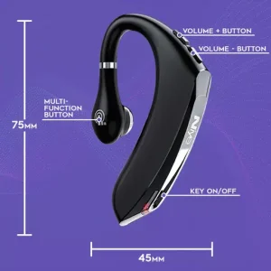 Waterproof Wireless Bluetooth Headphone