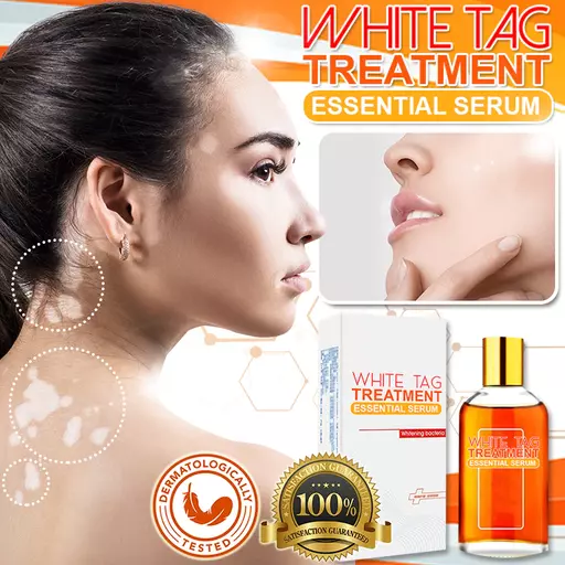White Tag Treatment Essential Serum