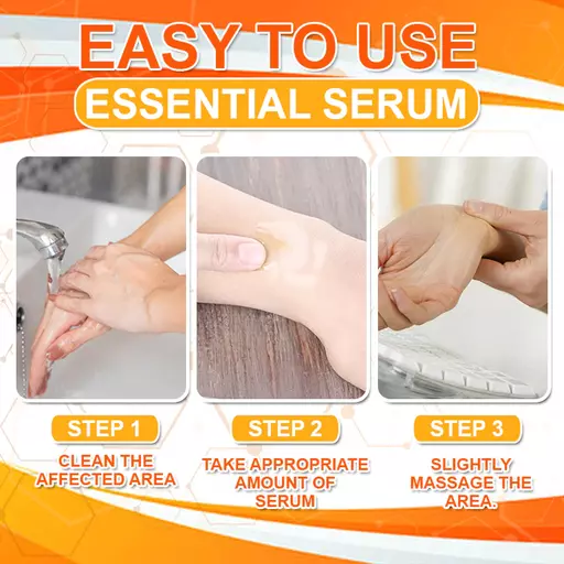 White Tag Treatment Essential Serum