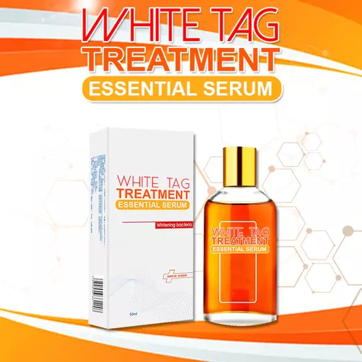 White Tag Treatment Essential Serum