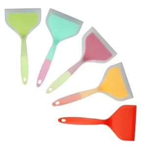 Wide Shovel Silicone Spatula