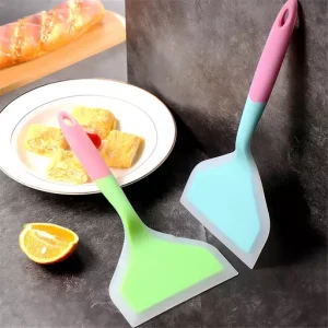Wide Shovel Silicone Spatula