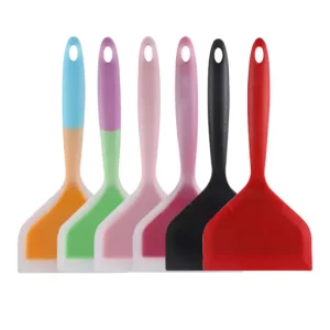 Wide Shovel Silicone Spatula