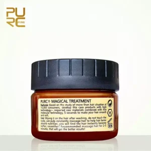Magical Hair Treatment Mask, Advanced Molecular Hair Roots Treatment