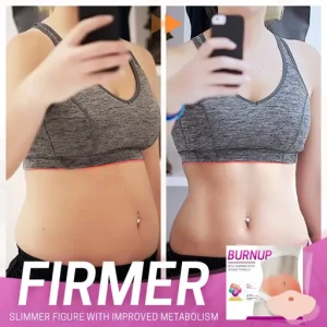 BurnUp Belly Shaping Patch