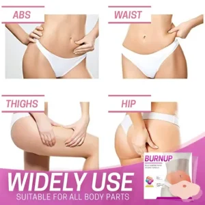 BurnUp Belly Shaping Patch