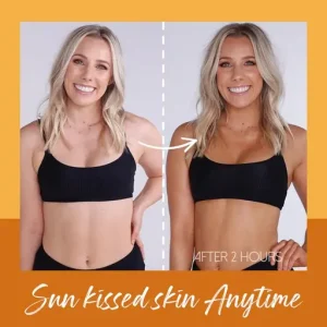 Carotene Tanning Sun Lotion