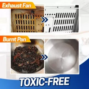 EasyOff Kitchen Bubble Cleaner