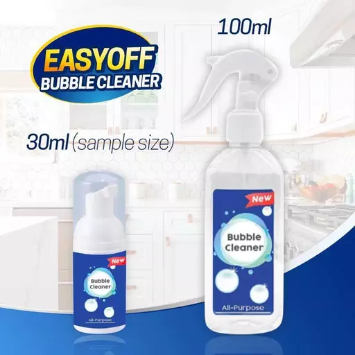 Multi Purpose Kitchen Bubble Cleaner Spray