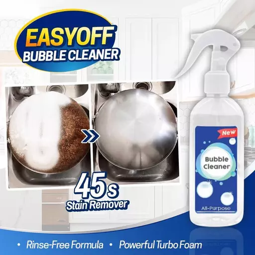 EasyOff Kitchen Bubble Cleaner
