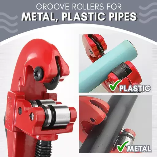 EasyTwist Pipe Cutter