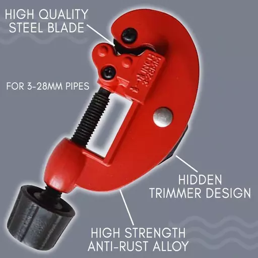 EasyTwist Pipe Cutter