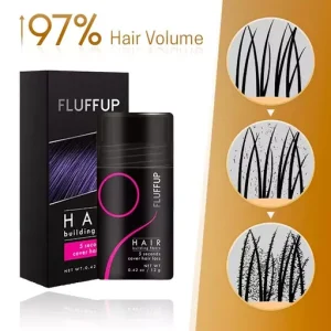 Fluff Up Hair Boosting Fiber Set