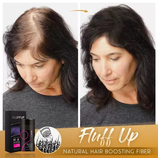 Fluff Up Hair Boosting Fiber Set