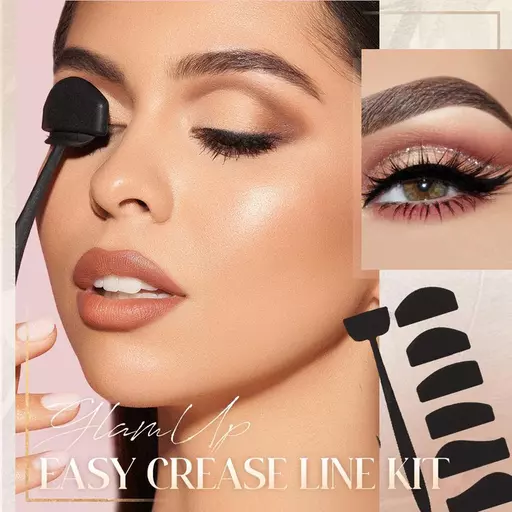 GlamUp Easy Crease Line Kit