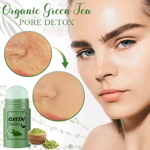 Green Tea Detoxing Pore Cleaner