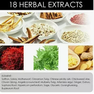 Herbal Foot Soak Detoxification Gel