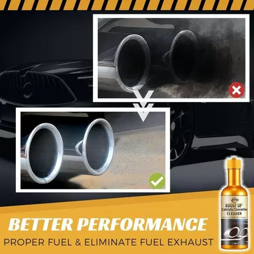 Instant Car Exhaust Handy Cleaner – Bravo Goods