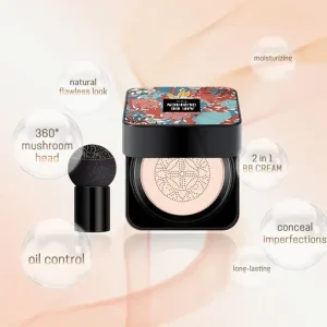 Mushroom Head Air Cushion CC Cream