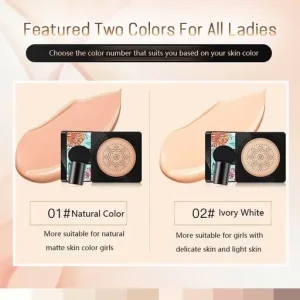 Mushroom Head Air Cushion CC Cream