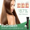 ReGrowth Organic Hair Serum Roller Set Biotin Hair Growth Serum