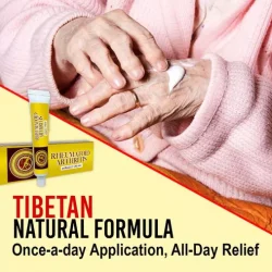 Rheumatoid Arthritis Miracle Cream