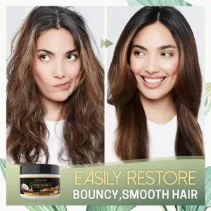 Shiny Hair Instant Keratin Hair Repair Mask