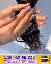 ShinyHair Instant Keratin Hair Repair Mask