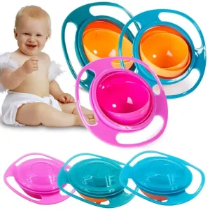 Spill Proof Kids Bowl