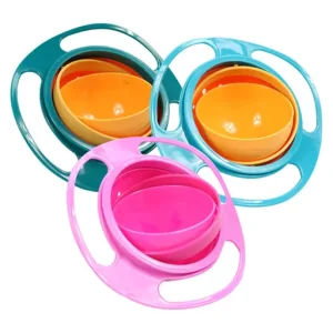 Spill Proof Kids Bowl