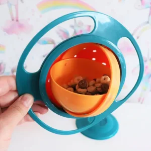 Spill Proof Kids Bowl