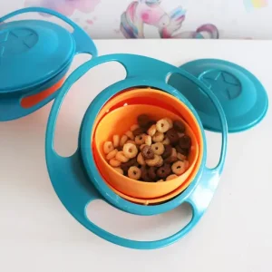 Spill Proof Kids Bowl