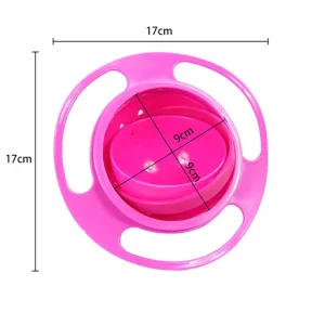 Spill Proof Kids Bowl