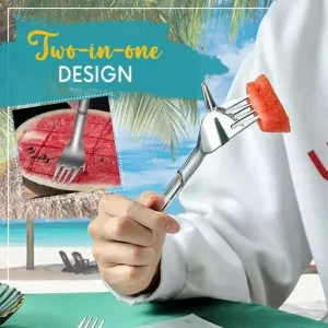Stainless Steel Watermelon Cutter