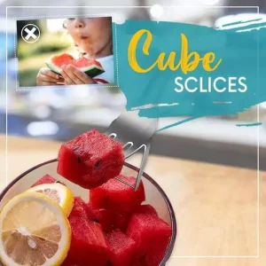 Stainless Steel Watermelon Cutter