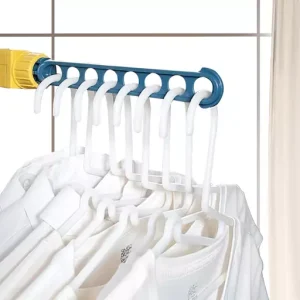 Outdoor Travel Portable Window Frame Clothes Hanger Portable Indoor Window Drying Rack Indoor Hanging Rack for Clothes