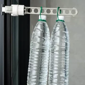 Outdoor Travel Portable Window Frame Clothes Hanger Portable Indoor Window Drying Rack Indoor Hanging Rack for Clothes