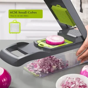 11 in 1 Vegetable Chopper Fruit Slicer