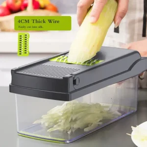 11 in 1 Vegetable Chopper Fruit Slicer