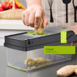 11 in 1 Vegetable Chopper Fruit Slicer