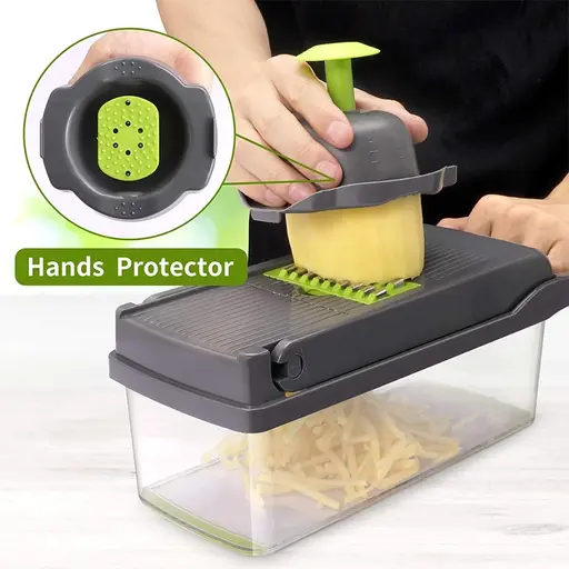 Multi-Function Garlic Grinding Chopper – Bravo Goods