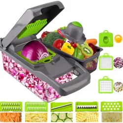 11 in 1 Vegetable Chopper Fruit Slicer