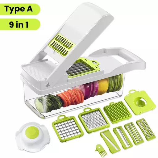 Sentinel 1/4 Cut Vegetable Chopper