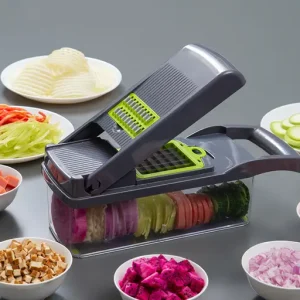 11 in 1 Vegetable Chopper Fruit Slicer