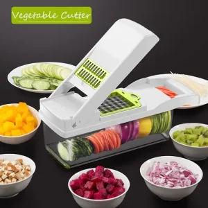 11 in 1 Vegetable Chopper Fruit Slicer